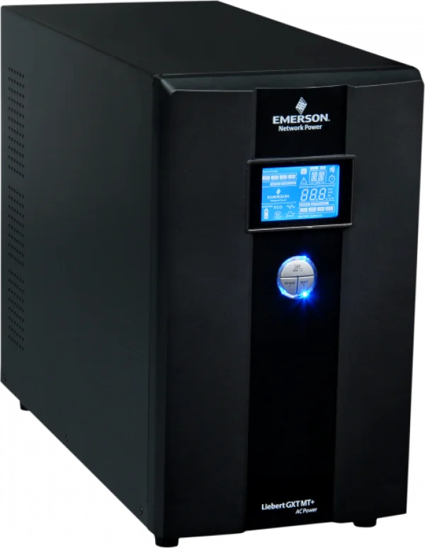 Emerson Liebert UPS System PNG Transparent