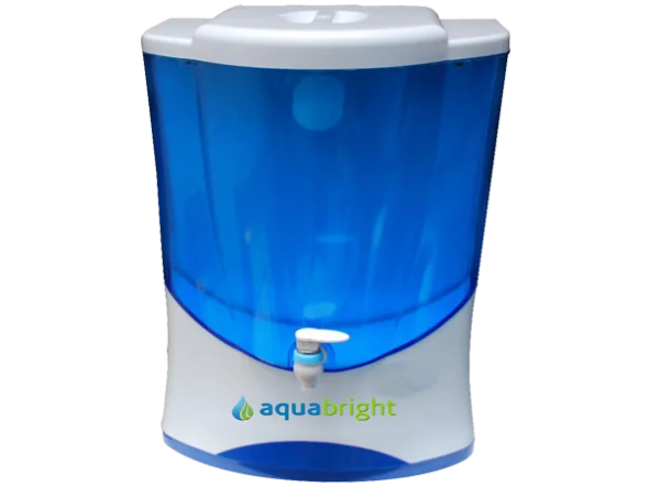 Aqua Bright Water Purifier PNG Transparent Background