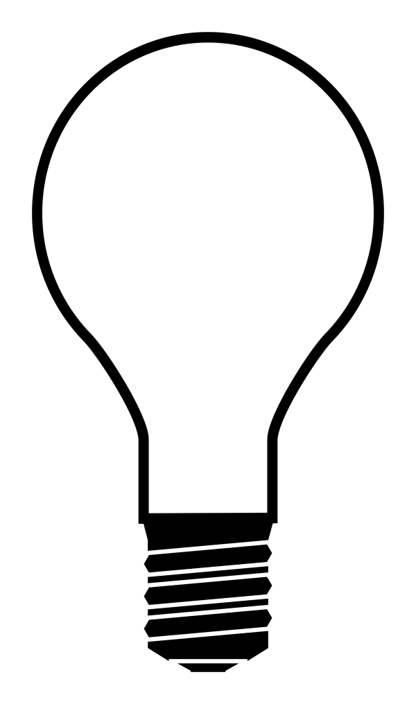 Pure Black Transparent Background PNG