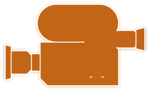 Video Camera Icon PNG Transparent