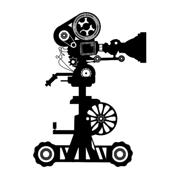Mechanical Gears and Parts PNG