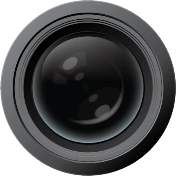 Camera Lens PNG Transparent Background