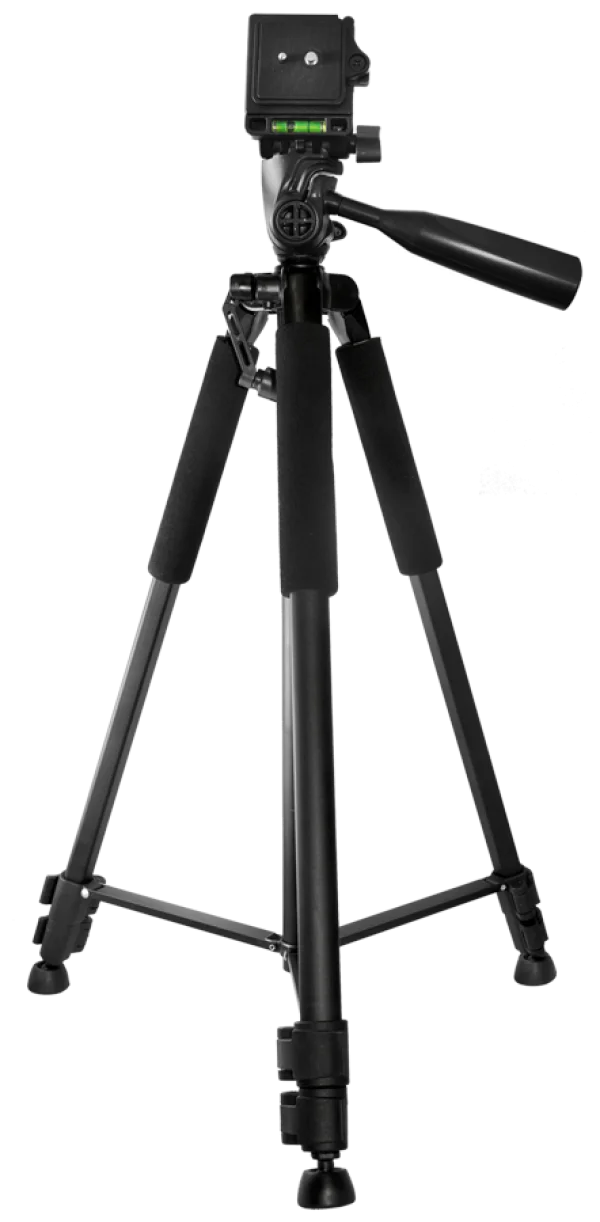 Camera Tripod PNG Transparent Background