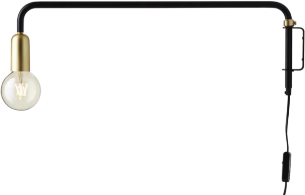 Modern Wall Sconce Lamp PNG Transparent