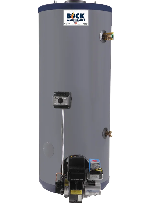 Bock Water Heater PNG Transparent Background