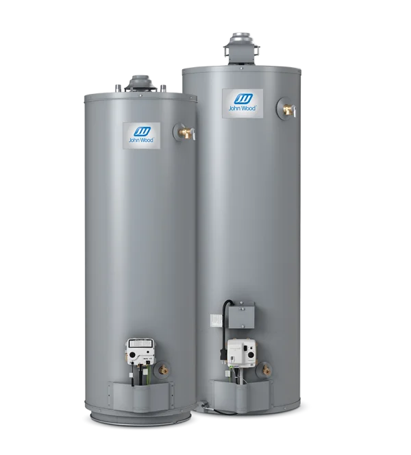 John Wood Water Heaters PNG Transparent Background