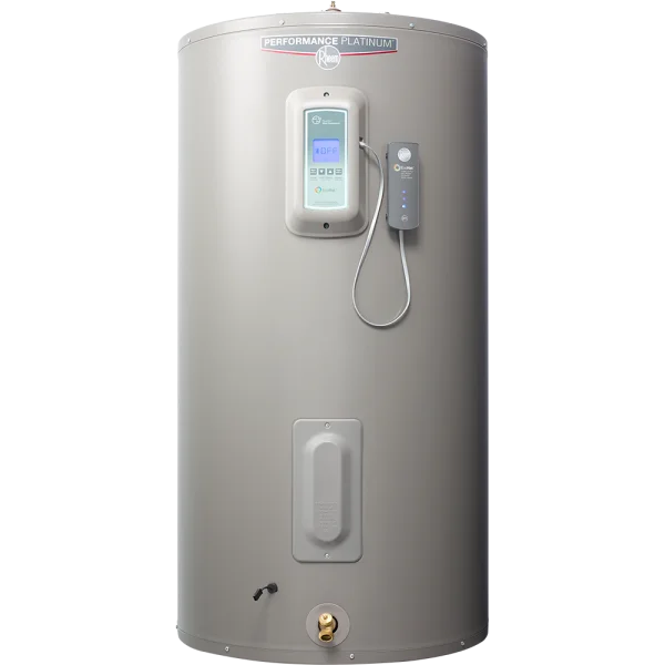 Rheem Performance Platinum Water Heater PNG Transparent Background