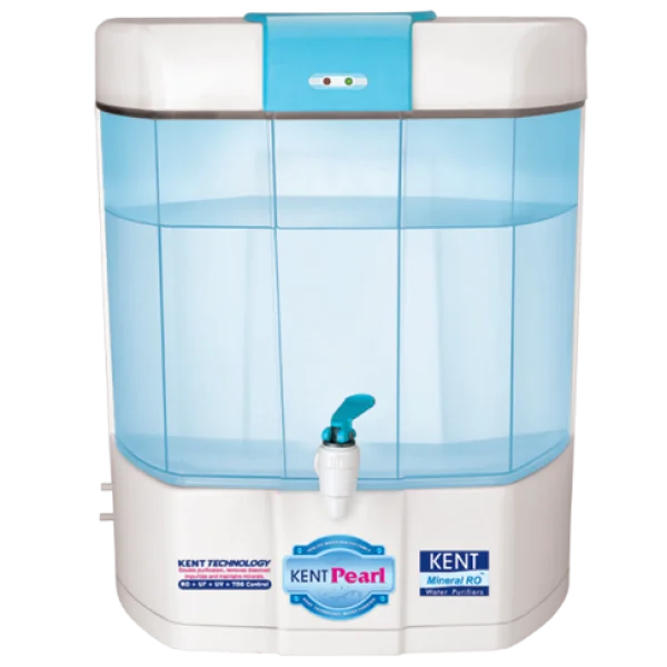 Kent Pearl Mineral RO Water Purifier PNG Transparent Background