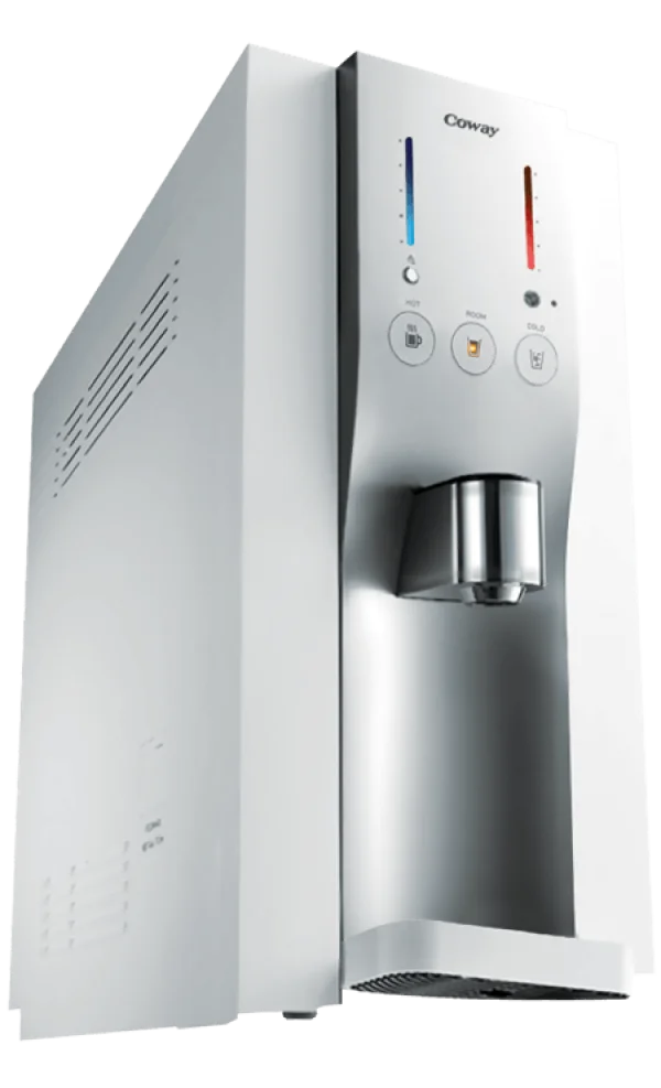 Coway Hot and Cold Water Dispenser PNG Transparent Background