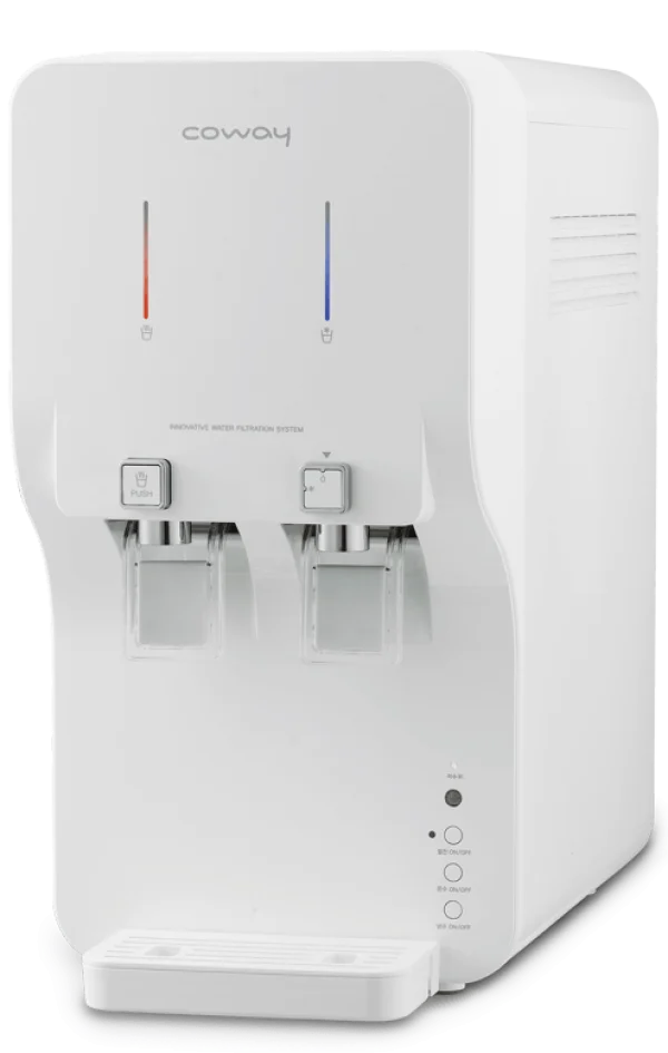 Coway Water Dispenser PNG Transparent Background