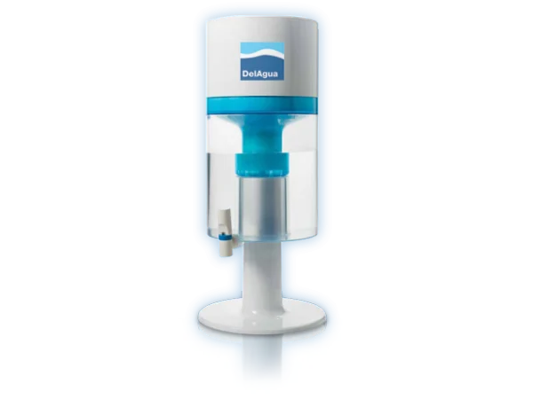 DelAgua Countertop Water Dispenser PNG