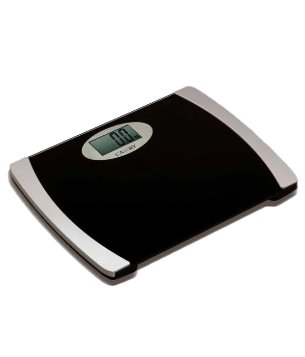 Digital Bathroom Scale PNG Transparent Background