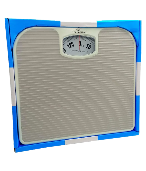 Thermocare Analog Weighing Scale PNG Transparent Background