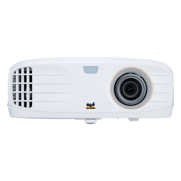 White ViewSonic Projector PNG Transparent Background
