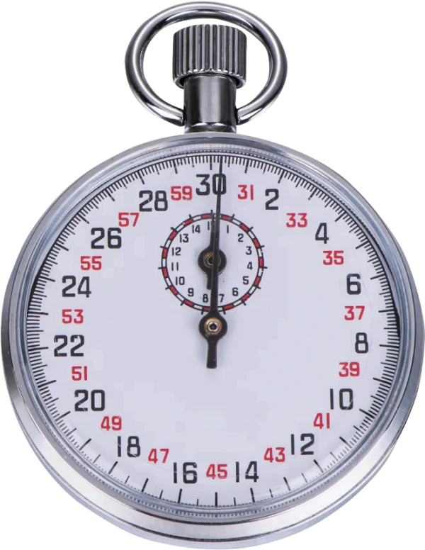 Stopwatch PNG Transparent Background