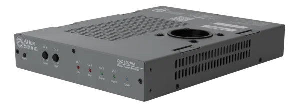 Atlas Sound DPA102PM Digital Power Amplifier PNG