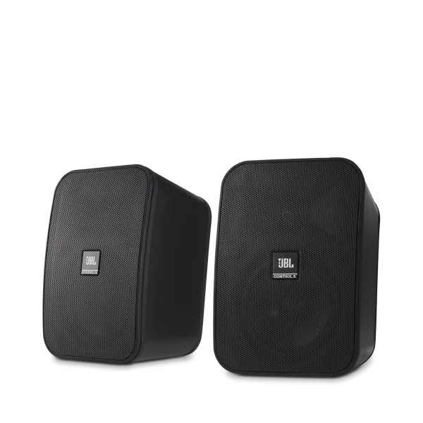 JBL Control X Speakers PNG Transparent Background
