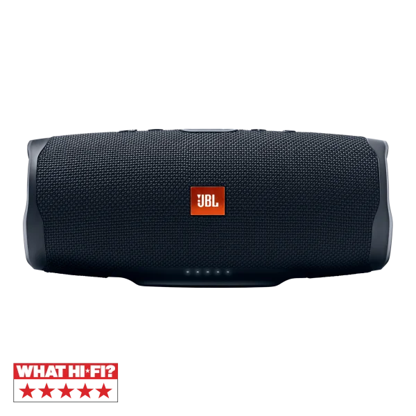 JBL Charge 5 Bluetooth Speaker PNG Transparent