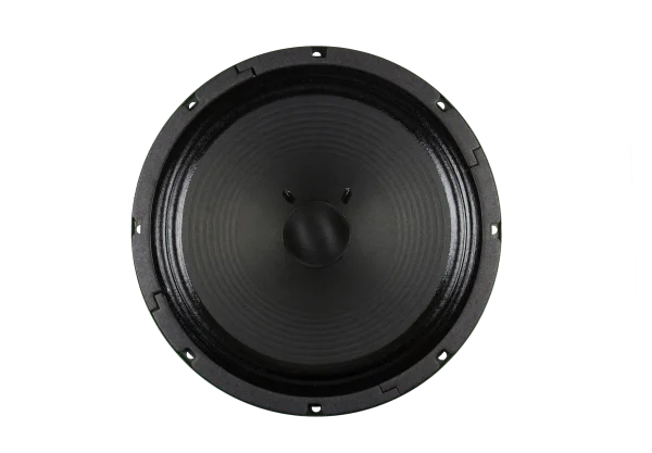 Black Audio Speaker PNG Transparent Background