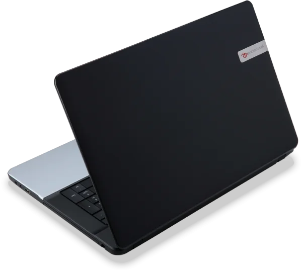 Packard Bell Laptop PNG Transparent Background