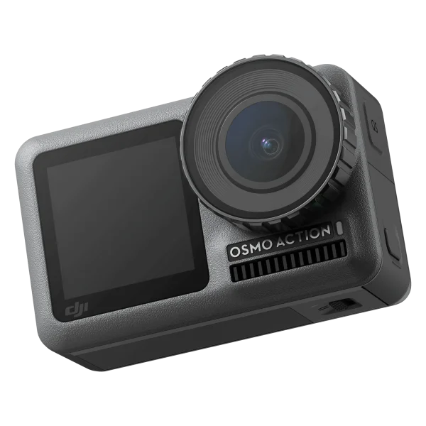 DJI Osmo Action Camera PNG Transparent Background