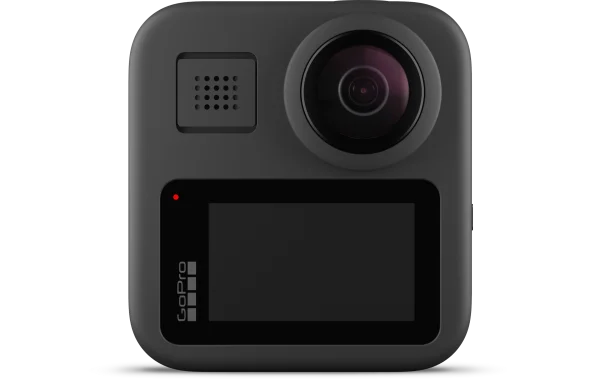 GoPro Max 360 Action Camera PNG