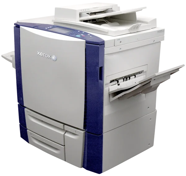Xerox Multi-Function Printer Copier PNG Transparent Background