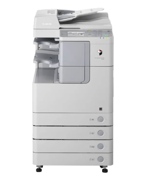 Canon Multifunction Office Printer PNG
