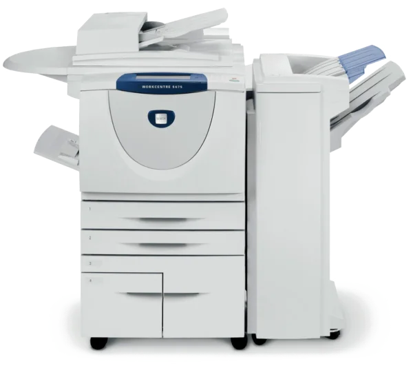Xerox WorkCentre 5675 Multifunction Printer PNG