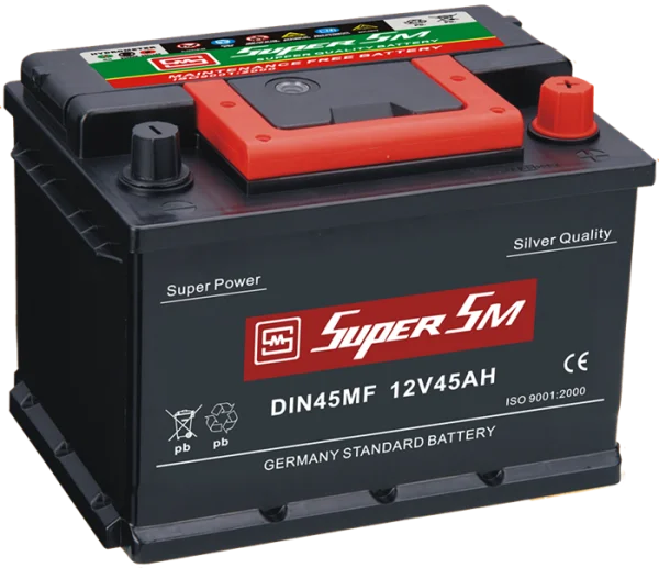 Car Battery Super SM PNG Transparent Background