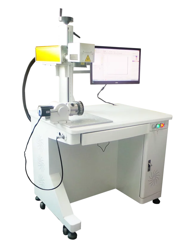 Laser Marking Machine PNG Transparent Background