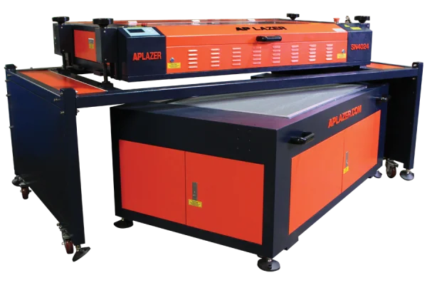 AP Lazer SN4024 Laser Engraving Cutting Machine PNG