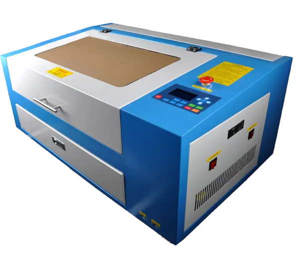 Laser Engraving Cutting Machine PNG Transparent Background