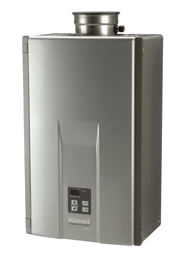 Rinnai Tankless Water Heater PNG Transparent Background