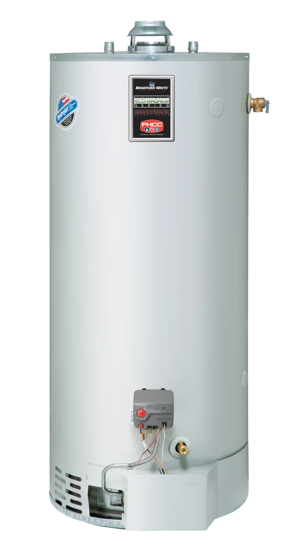 Bradford White Eco-Magnum Water Heater PNG Transparent