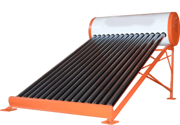 Solar Water Heater PNG Transparent Background