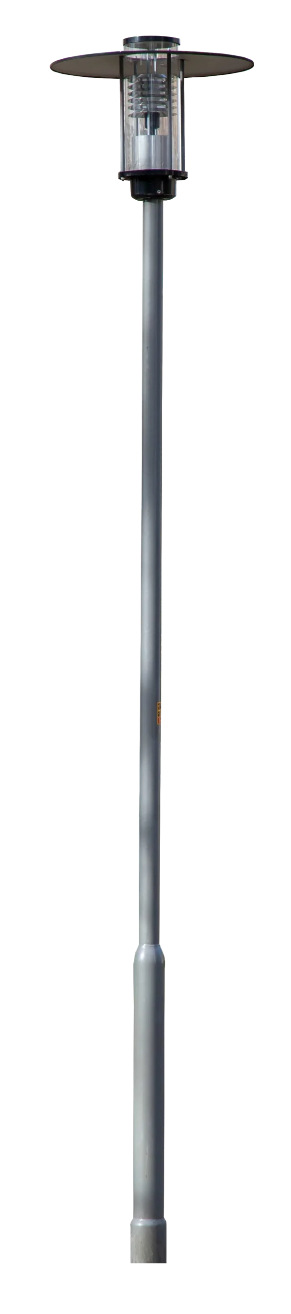 Modern Street Lamp PNG Transparent Background