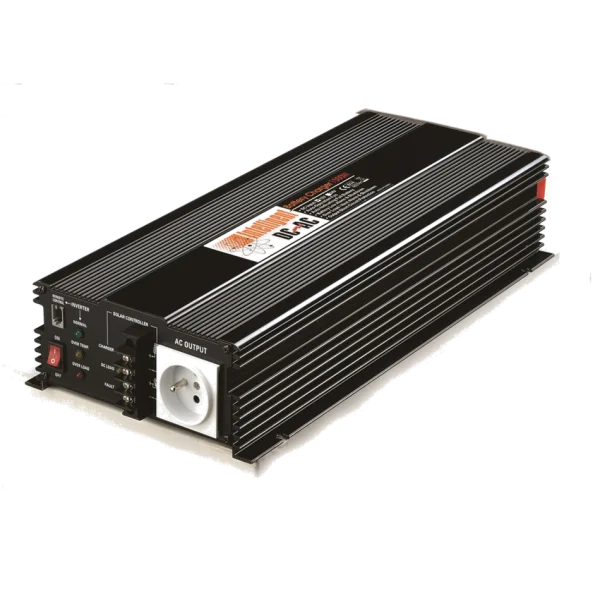 Solar Power Inverter Battery Charger PNG Transparent