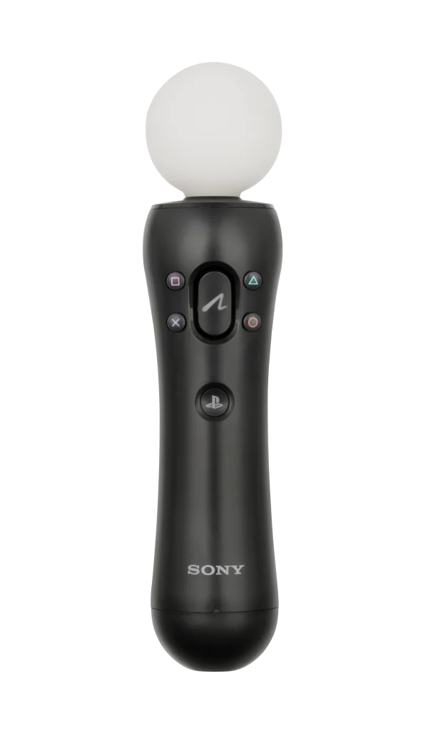 PlayStation VR2 Sense Controller PNG Transparent