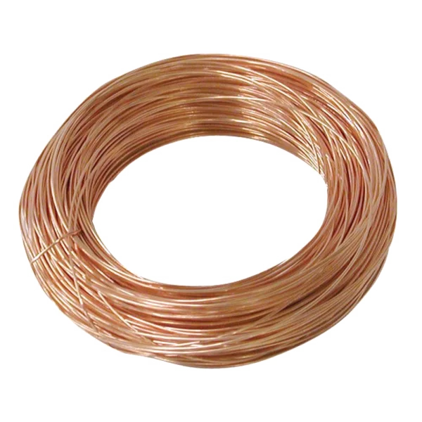 Copper Wire Coil PNG Transparent Background
