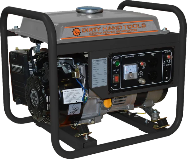 Dirty Hand Tools Portable Power Generator PNG