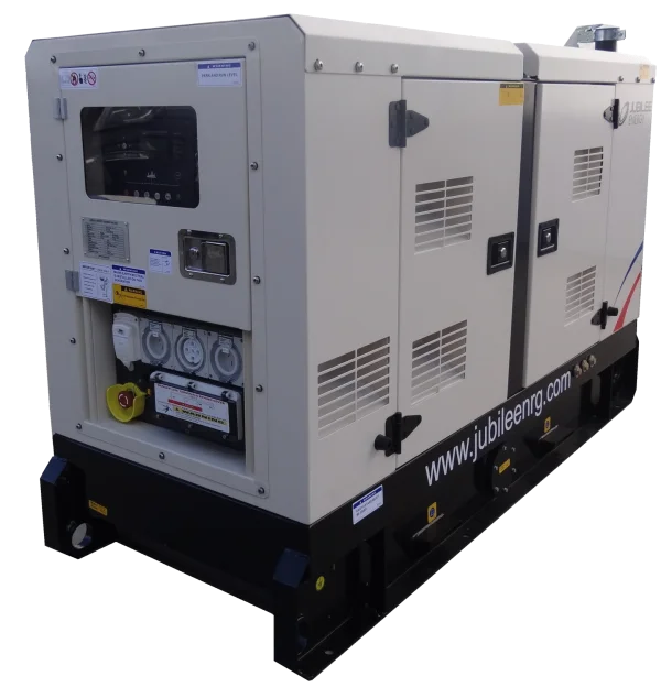 Industrial Power Generator PNG Transparent Background