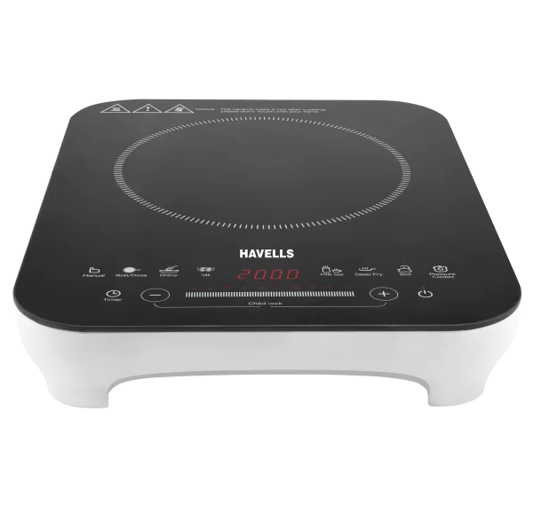 Havells Induction Cooktop PNG Transparent Background