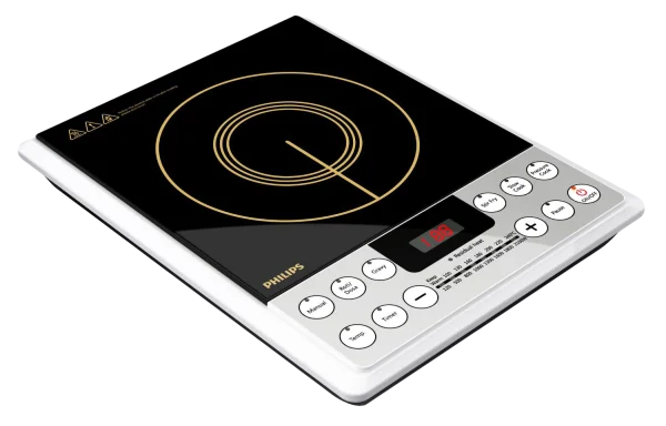Philips Induction Cooktop PNG Transparent Background