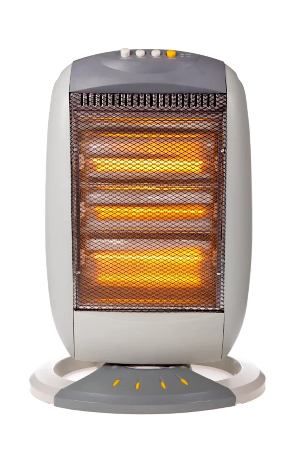 Electric Space Heater PNG Transparent Background