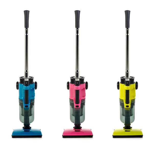 Colorful Stick Vacuums PNG Transparent Background