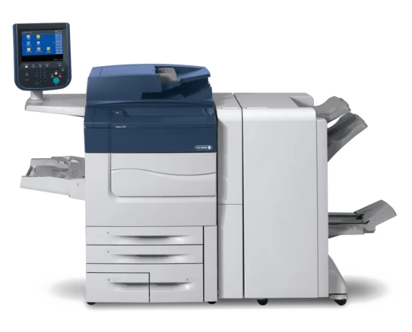 Xerox Color C70 Multifunction Printer Copier PNG