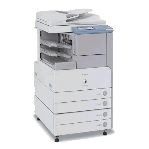 Canon Office Copier Printer PNG Transparent Background