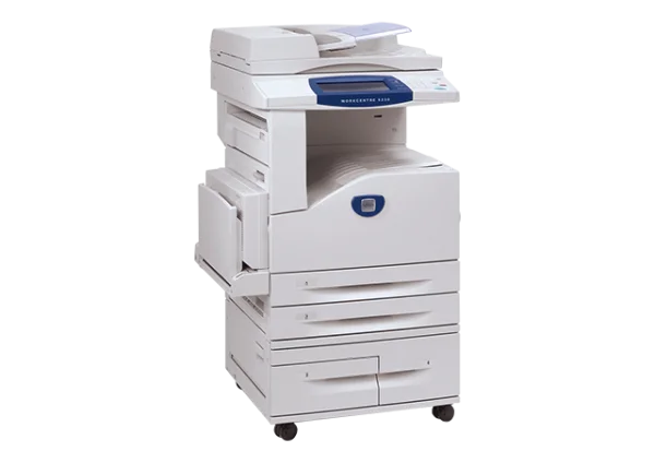 Large Office Printer Copier PNG Transparent Background