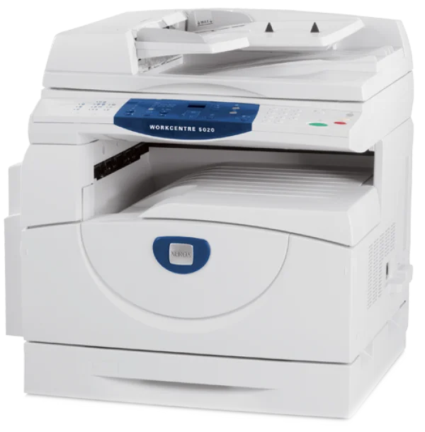 Xerox WorkCentre 5020 Printer PNG Transparent Background